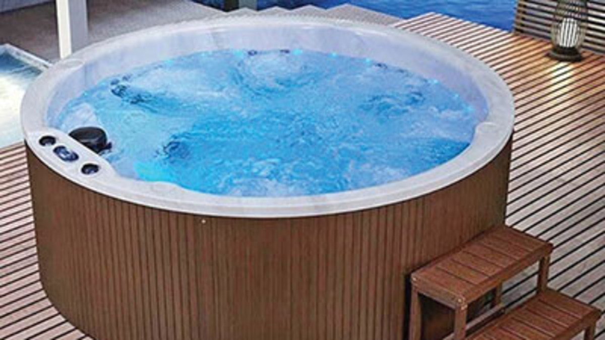 یافته‌های جدید درباره فواید جکوزی