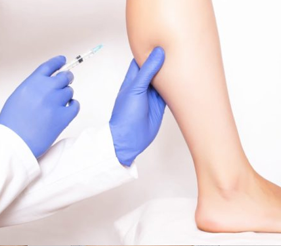 دلیل بوتاکس کردن کیسه بیضه و ساق پا چیست؟