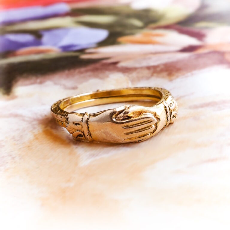 رسم حلقه دست کردن هنگام ازدواج از کجا شروع شد؟