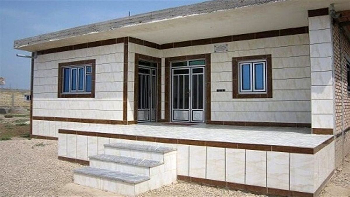 آغاز ساخت ۷۷۱۰ واحد مسکونی مقاوم در روستا‌های آذربایجان غربی/