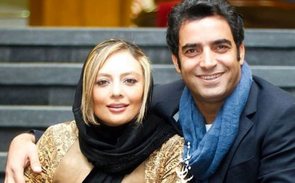 استوری خانم بازیگر بوی جدایی می‌دهد! /یکتا ناصر و منوچهر هادی طلاق گرفتند؟