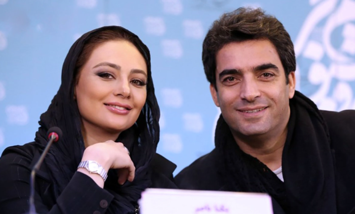 پاسخ دندان شکن منوچهر هادی در جواب استوری همسرش! /جدال زن و شوهر در فضای مجازی