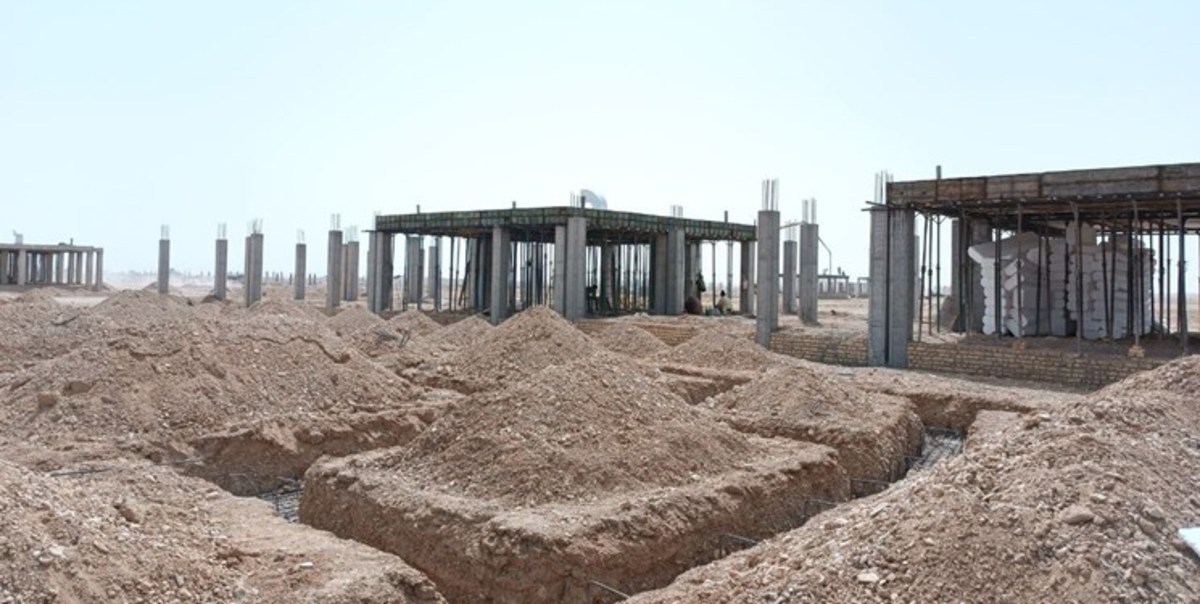 واگذاری ۳۳۰ هزار قطعه زمین در نهضت ملی مسکن