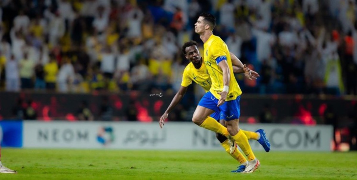 لیگ قهرمانان آسیا| پیروزی پرگل النصر مقابل الدحیل با توفان رونالدو