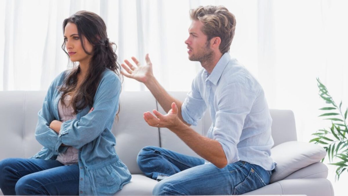 زن‌ها حس مالکیت به همسر خود دارند