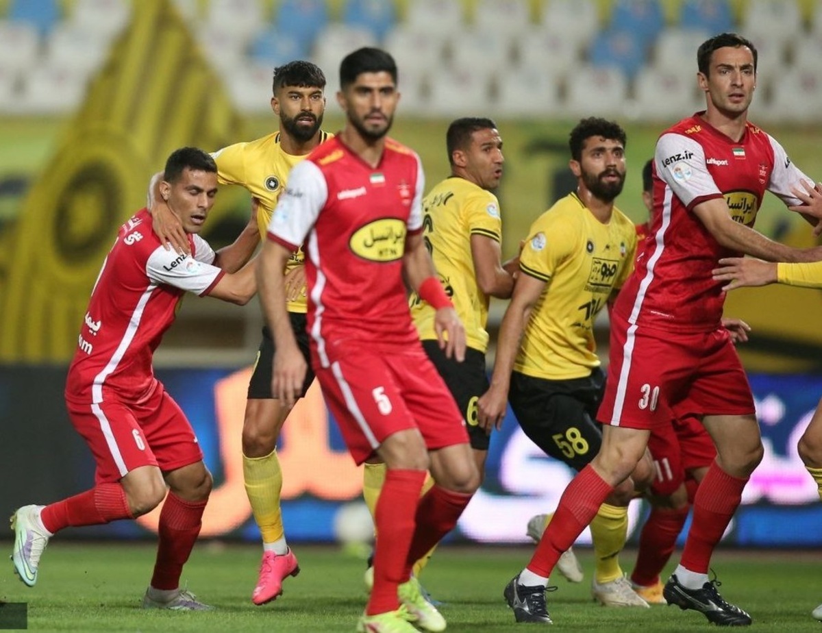خط حمله نابرابر در ال کلاسیکوی ایران؛ سپاهان - پرسپولیس در نقش جهان