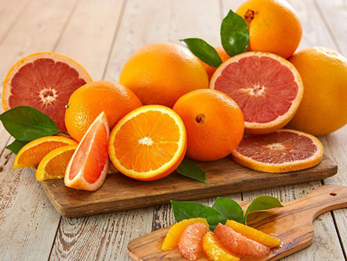 پیشگیری از ابتلا به سنگ کلیه و کم خونی با خوردن روزانه پرتقال