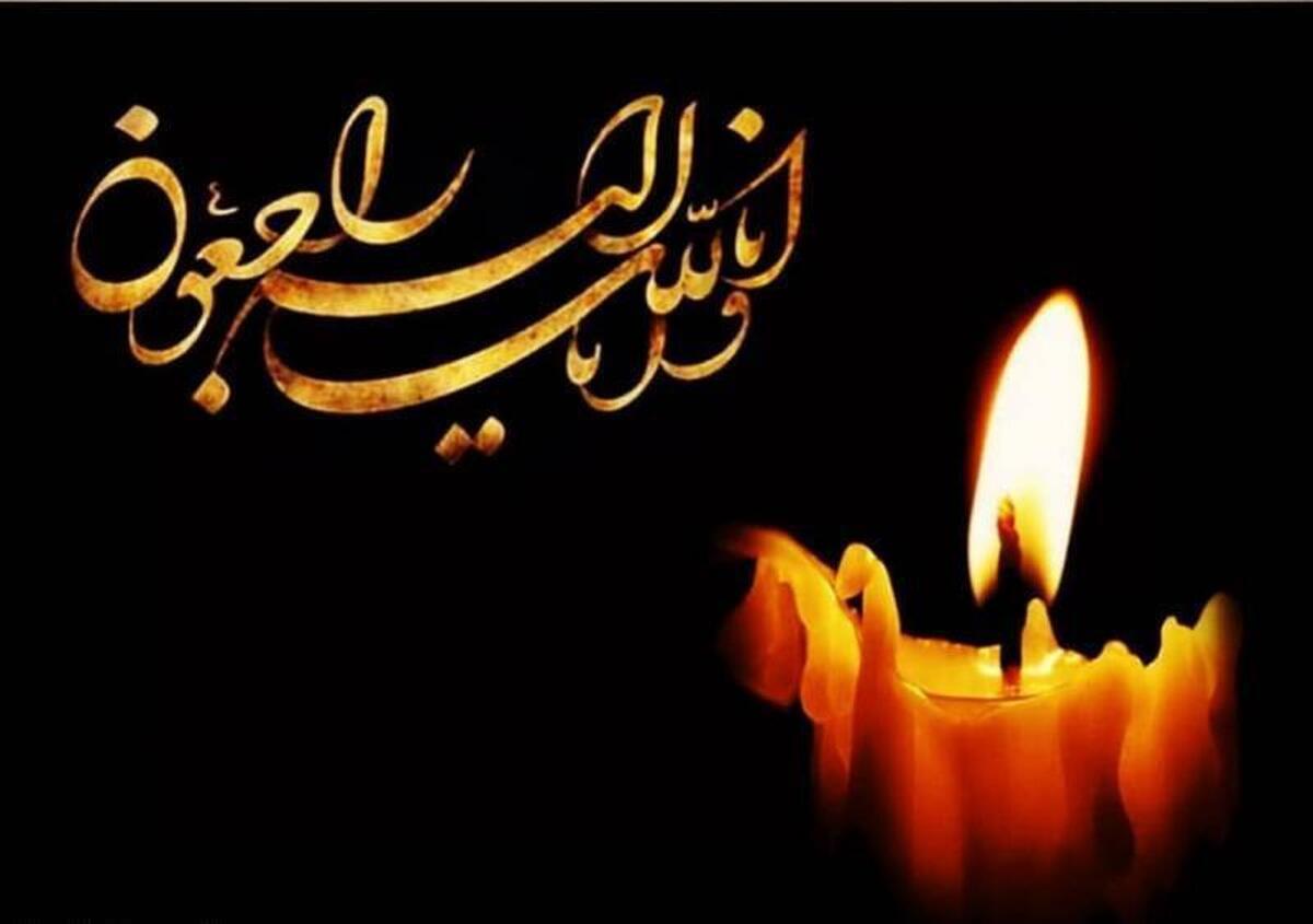 سوگواری سرمربی پرسپولیس در غم از دست دادن پسرخاله اش