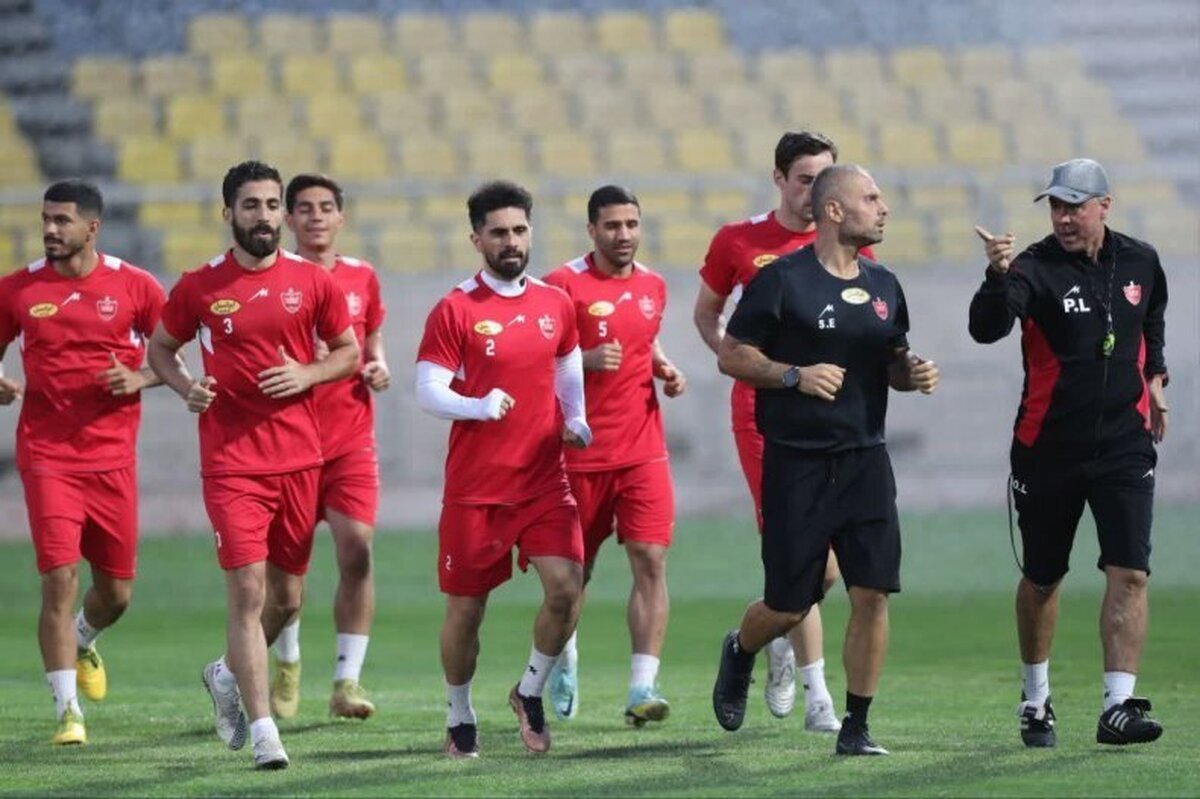 از بیماران پرسپولیس چه خبر؟