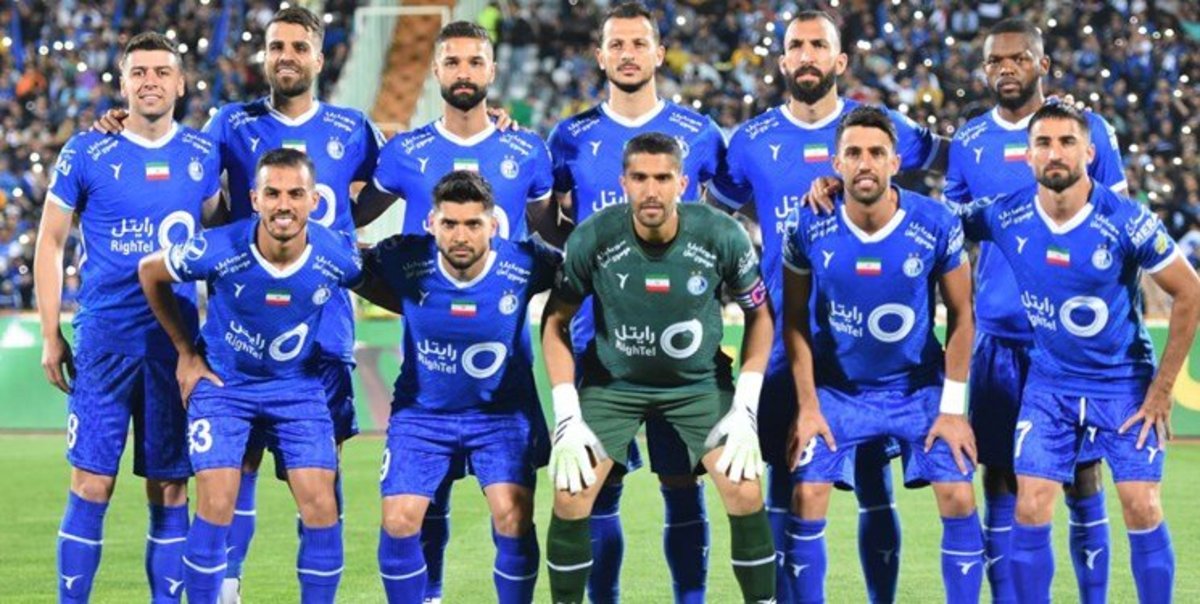 تشکر جالب ایمان سلیمی از هاشمی نسب پس از گل شگفت انگیزش