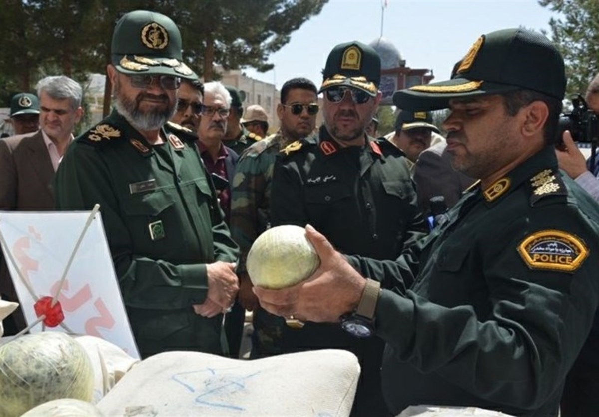 انهدام ۲ باند مسلح قاچاقچیان مواد مخدر/ ۹۳۵ کیلوگرم مواد افیونی کشف شد