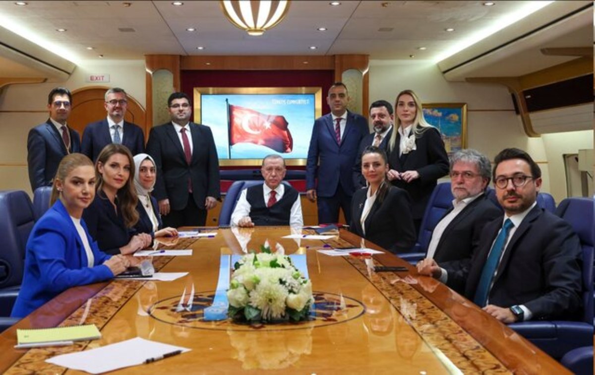 اردوغان: حماس تروریست نیست، آن‌ها برای میهن خود می‌جنگند