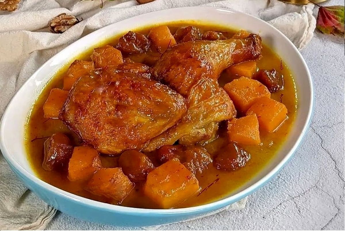 این خورش زمستونه رو از دست نده