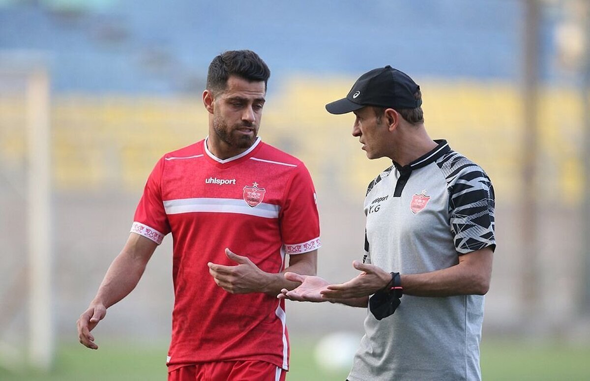 راز موفقیت پرسپولیس از زبان مدافع تیم