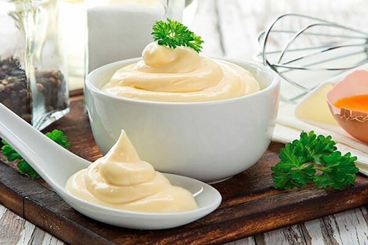 مضرات سس مایونز برای کودکان و پوست