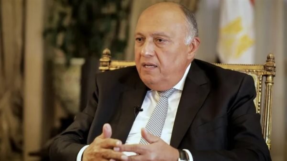 وزیر امور خارجه ایران به همتای مصری خود چه گفت؟