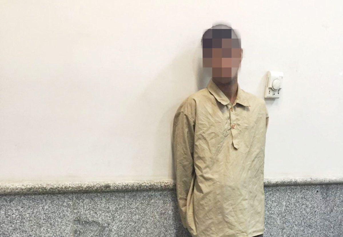 دستگیری سارقان با کنجکاوی زن همسایه