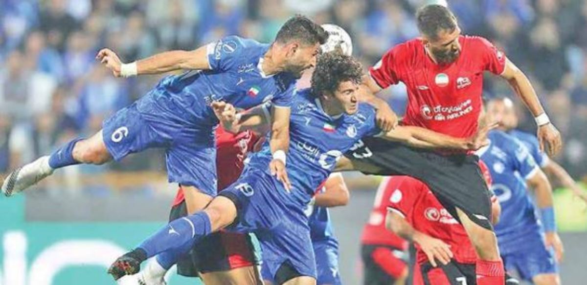 نشانه‌های قهرمانی در استقلال: متنوع در زمین، مسلط در آسمان