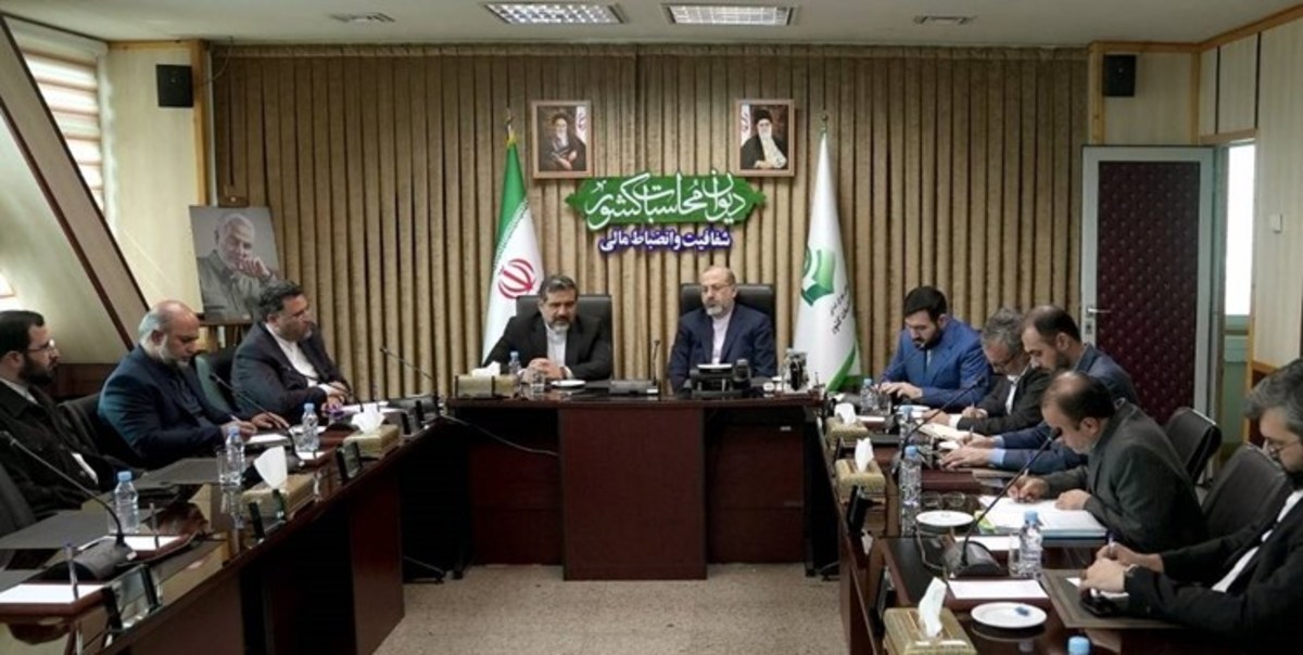 دستغیب: دیوان محاسبات حافظ منافع مردم به خصوص اقشار مستضعف است