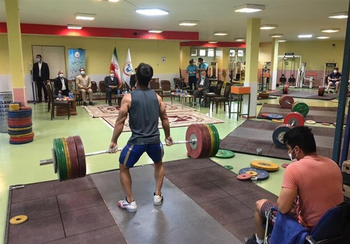کیانوش رستمی یکی از مراحل گزینشی المپیک را از دست داد