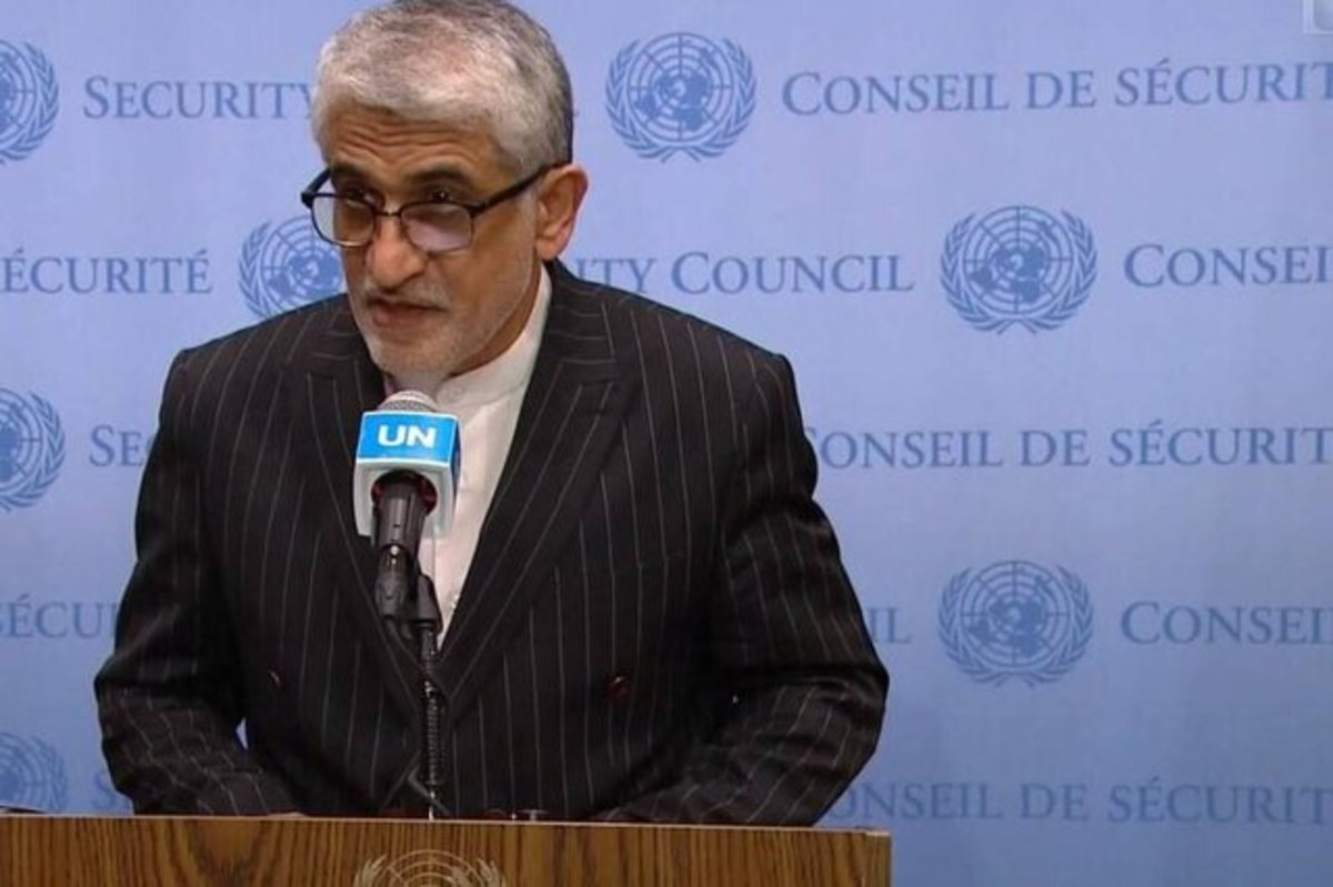 نگرانی فوری ایران درباره سیاست ابهام هسته‌ای رژیم اسرائیل و استفاده از سلاح‌های کشتار جمعی