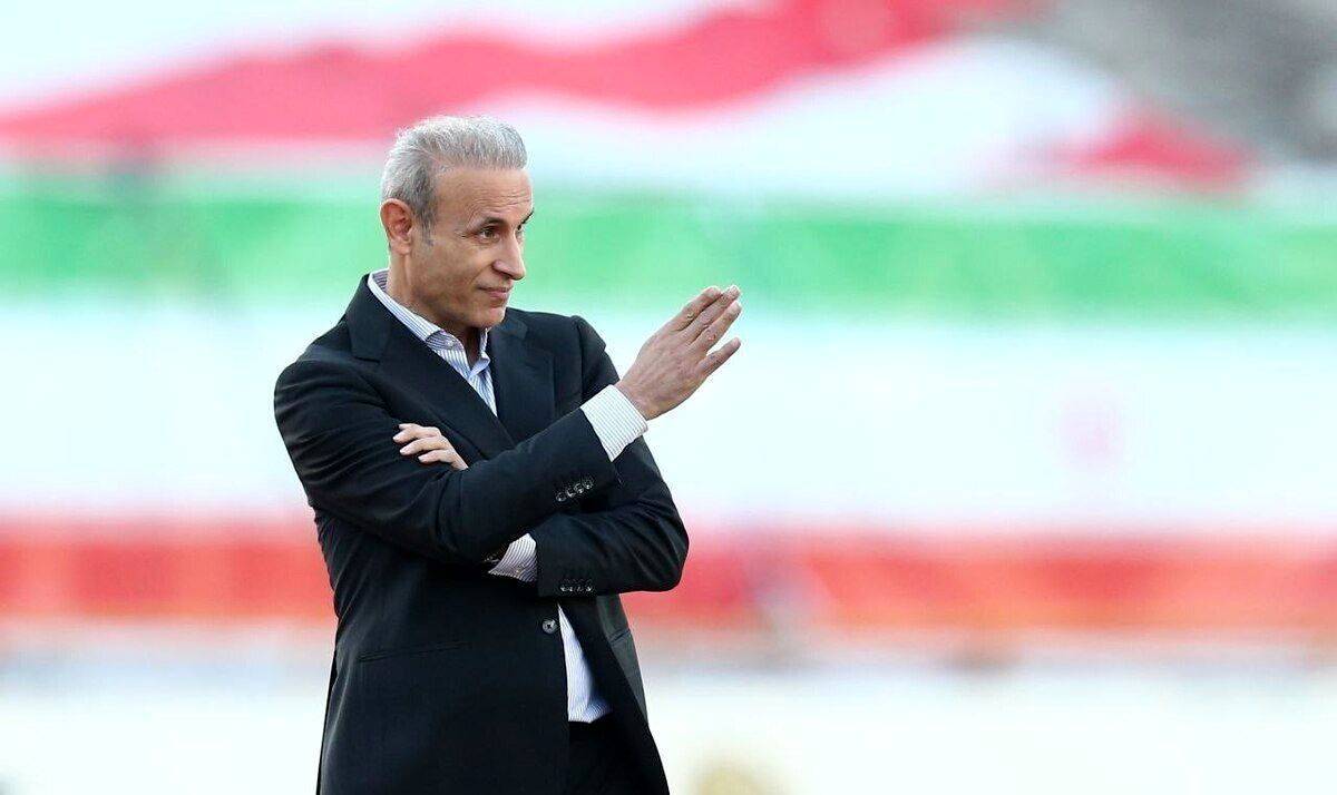 باخت پرسپولیس مقابل سپاهان روحیه گل محمدی را به هم ریخت/ماجرای استعفا چیست؟
