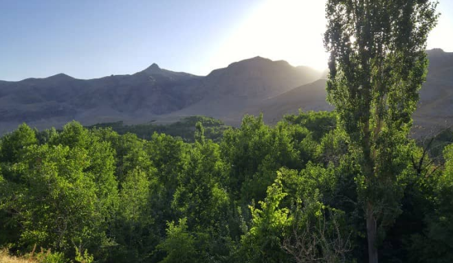 چه فصلی برای دیدن از دره آل مشهد مناسب است