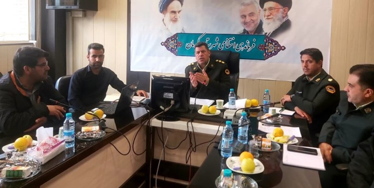 سرقت و نزاع بیشترین جرائم در کرمان را تشکیل می‌دهند