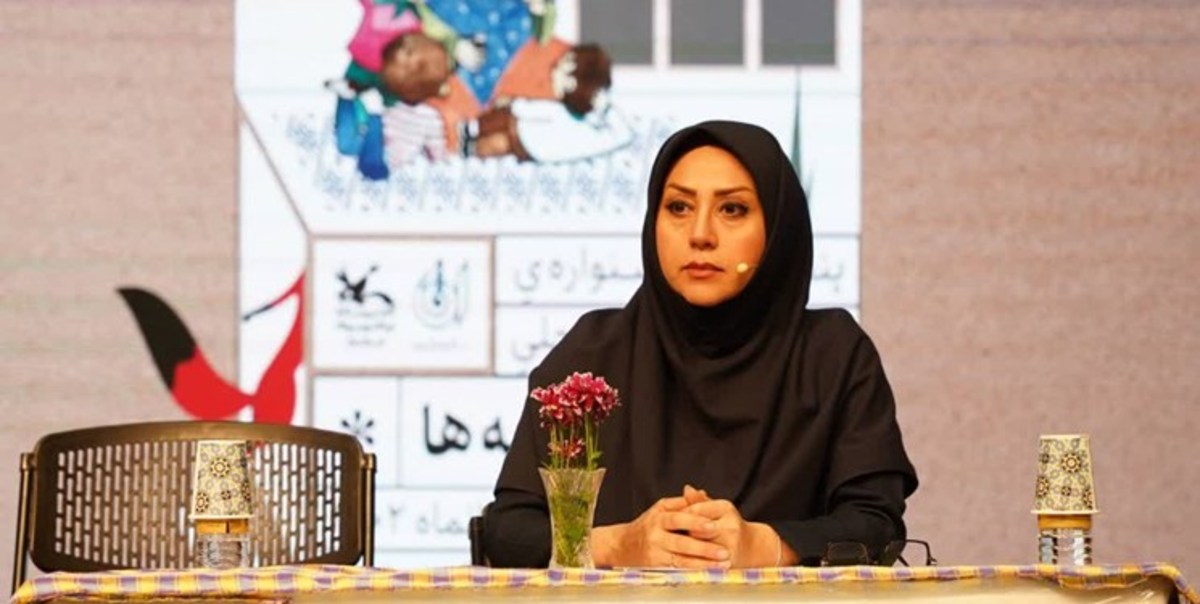 یک قصه‌گوی حرفه‌ای می‌تواند جادوگر باشد