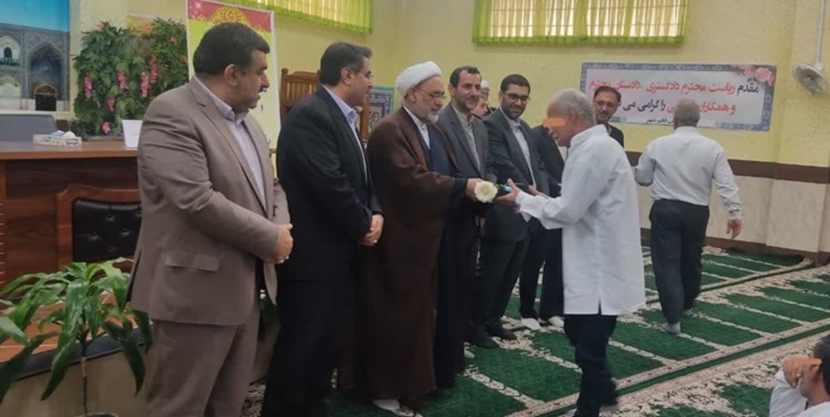 آزادی ۳۶ مددجوی زندانی در قائمشهر