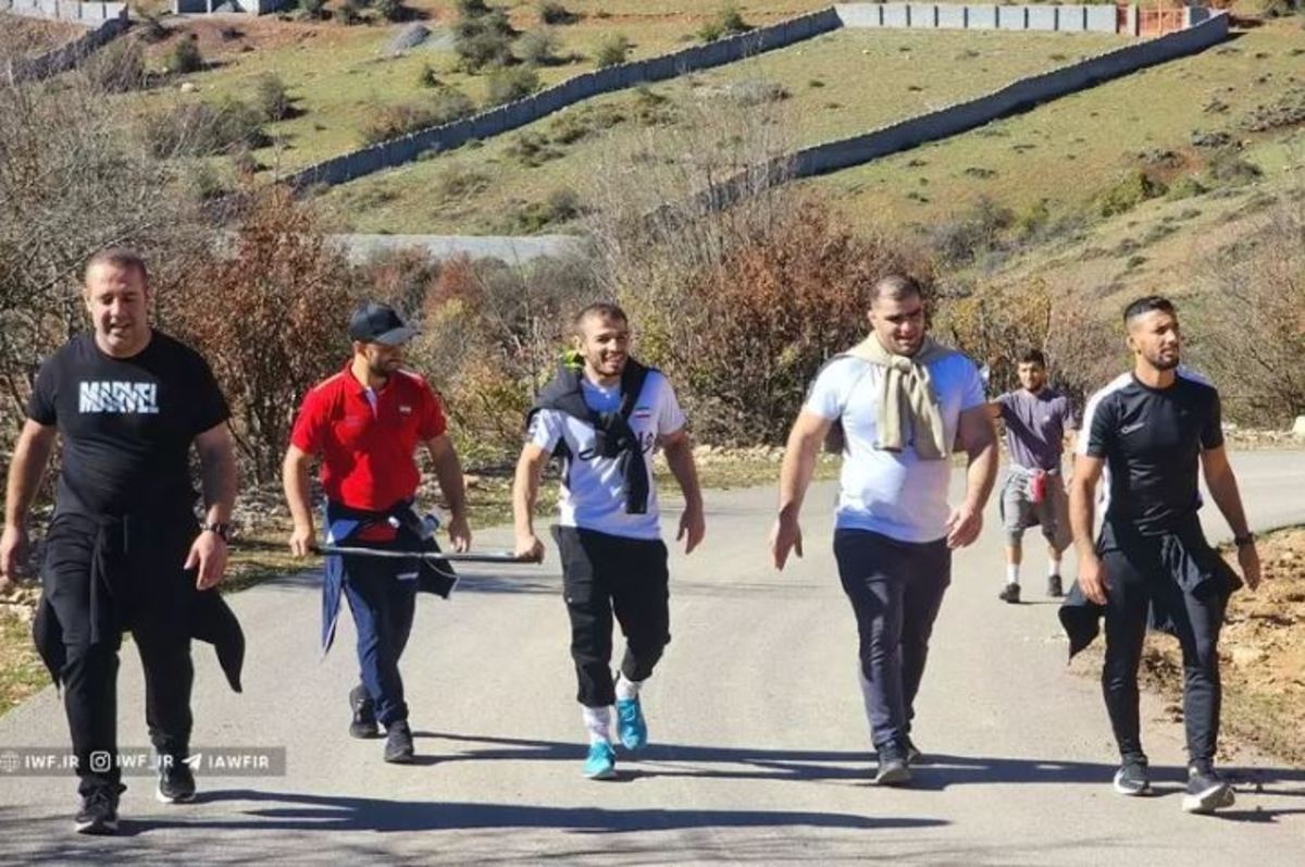 پایان اولین اردوی فنی و تفریحی فرنگی‌کاران بعد هانگژو