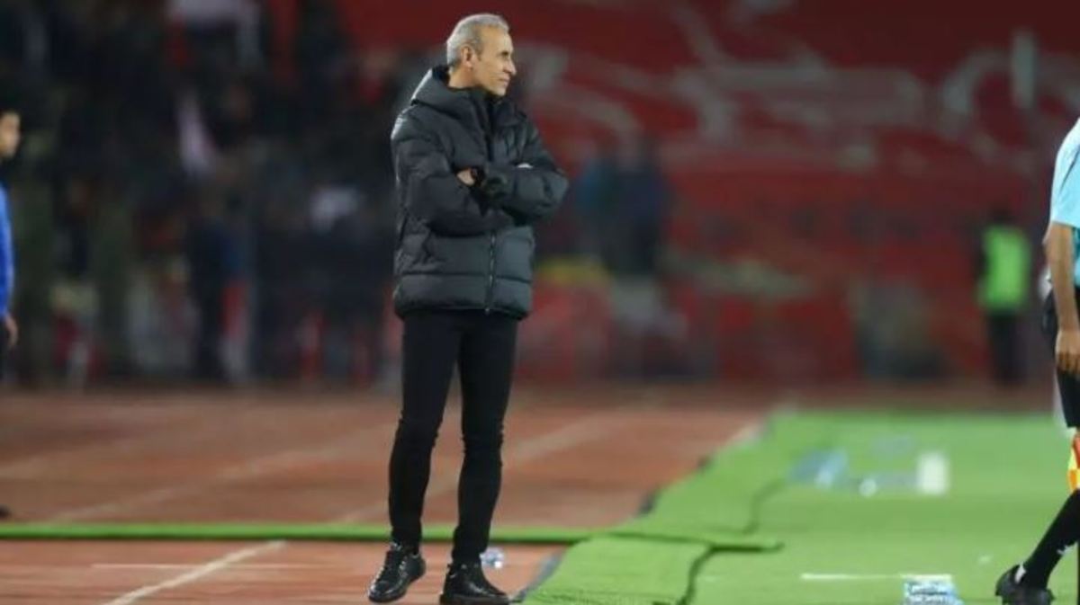 پرسپولیسی‌ها زودتر هواداران دیگر تیم‌ها از کادر نی‌شان ناامید نشوند!