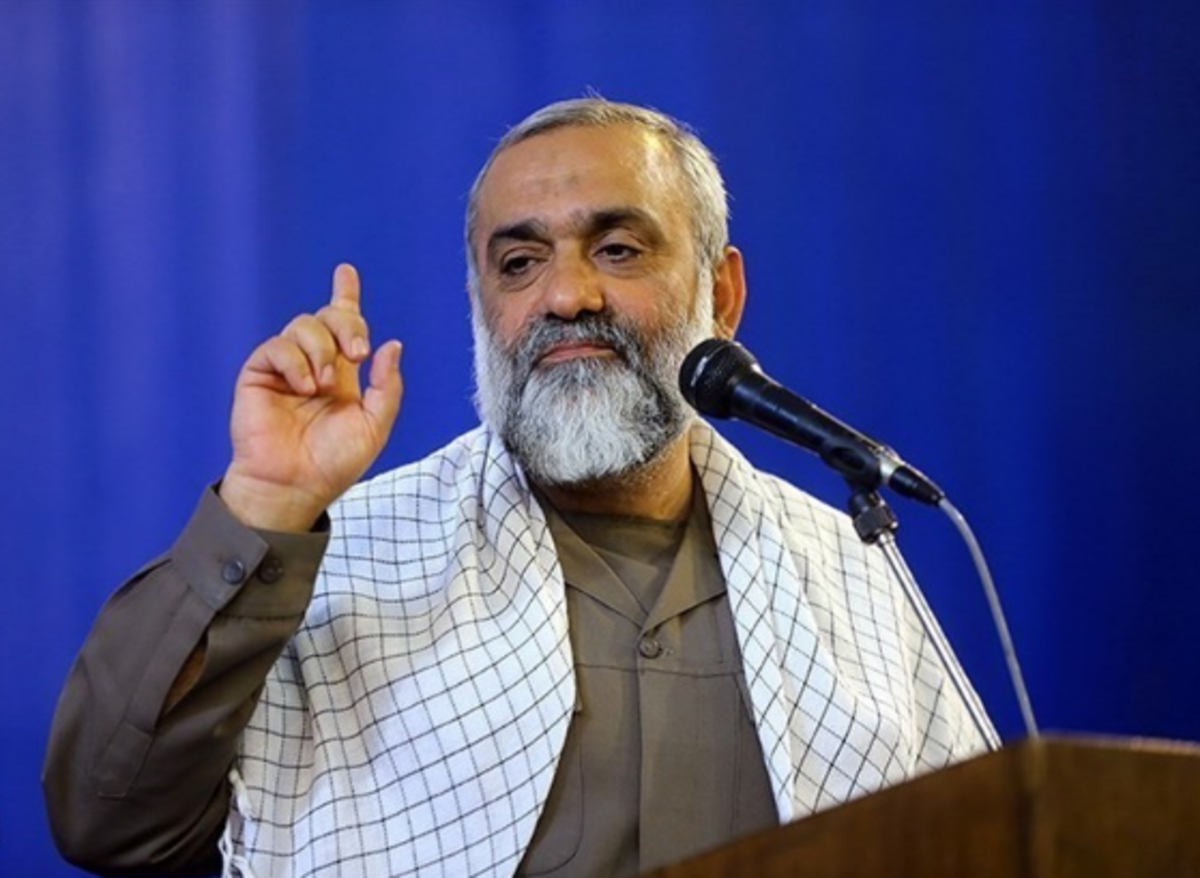 سردار نقدی: وظیفه داریم در سطوح مختلف به مقاومت کمک کنیم