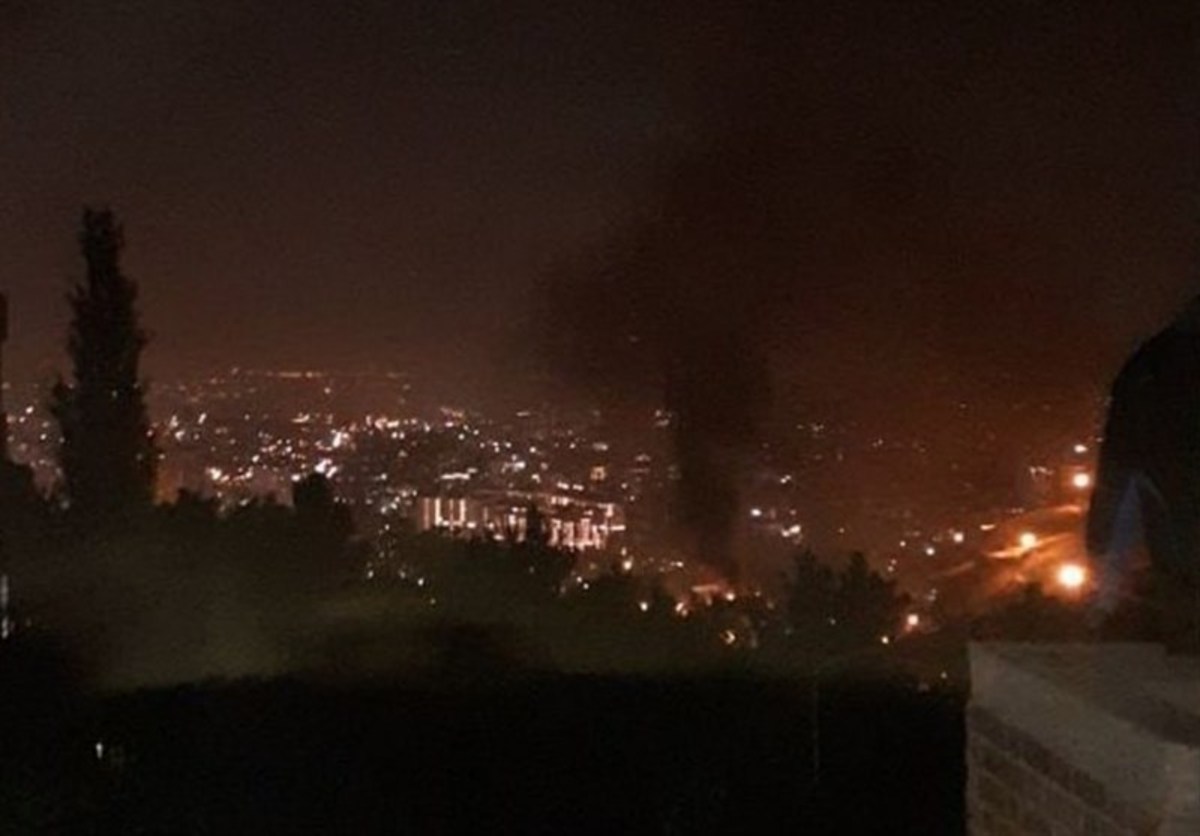 کیفرخواست متهمان آتش‌سوزی زندان اوین صادر شد