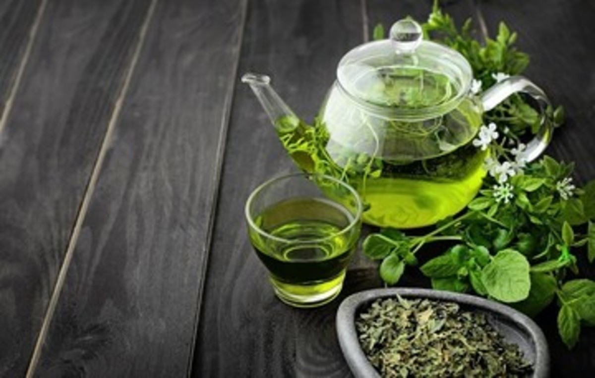 تسریع روند کاهش وزن با مصرف روزانه چای سبز