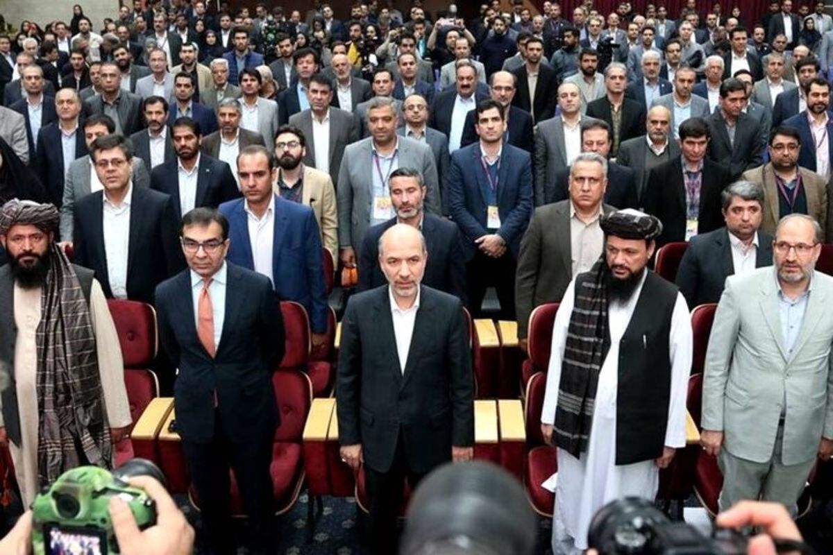 گشایش نمایشگاه صنعت برق با حضور ۱۱۰ شرکت خارجی