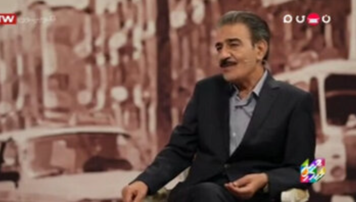 آقای مجری در بیمارستان بستری شد/حال مهدی ظهوری اصلا خوب نیست
