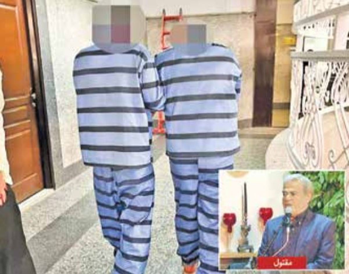 به خاطر ۲۰۰ میلیون تومان دکتر را کشتم
