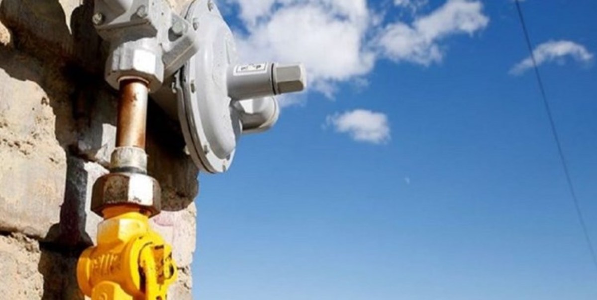 ۲۰۰ آسارایی خواستار اشتراک گاز شدند