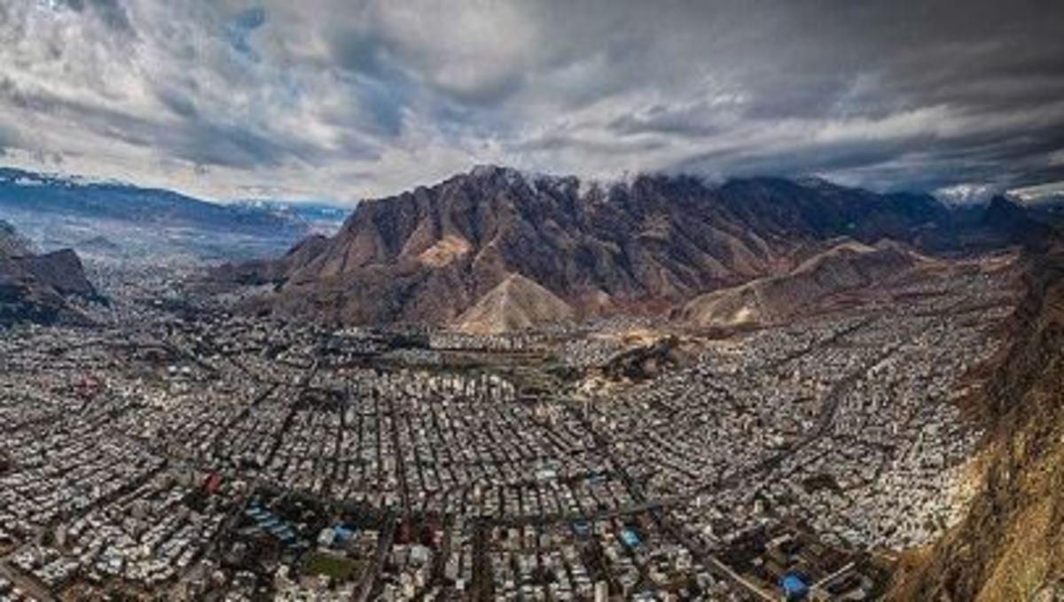 «دره خرم‌آباد» و قلعه «فلک‌الافلاک» برای ثبت جهانی در سال ۲۰۲۴ تعیین شد