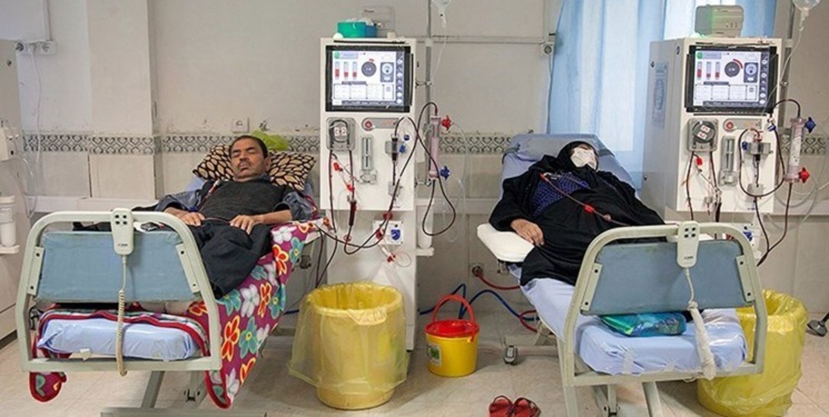 انجمن کلیوی زنجان ۴۶۳ بیمار دیالیزی دارد