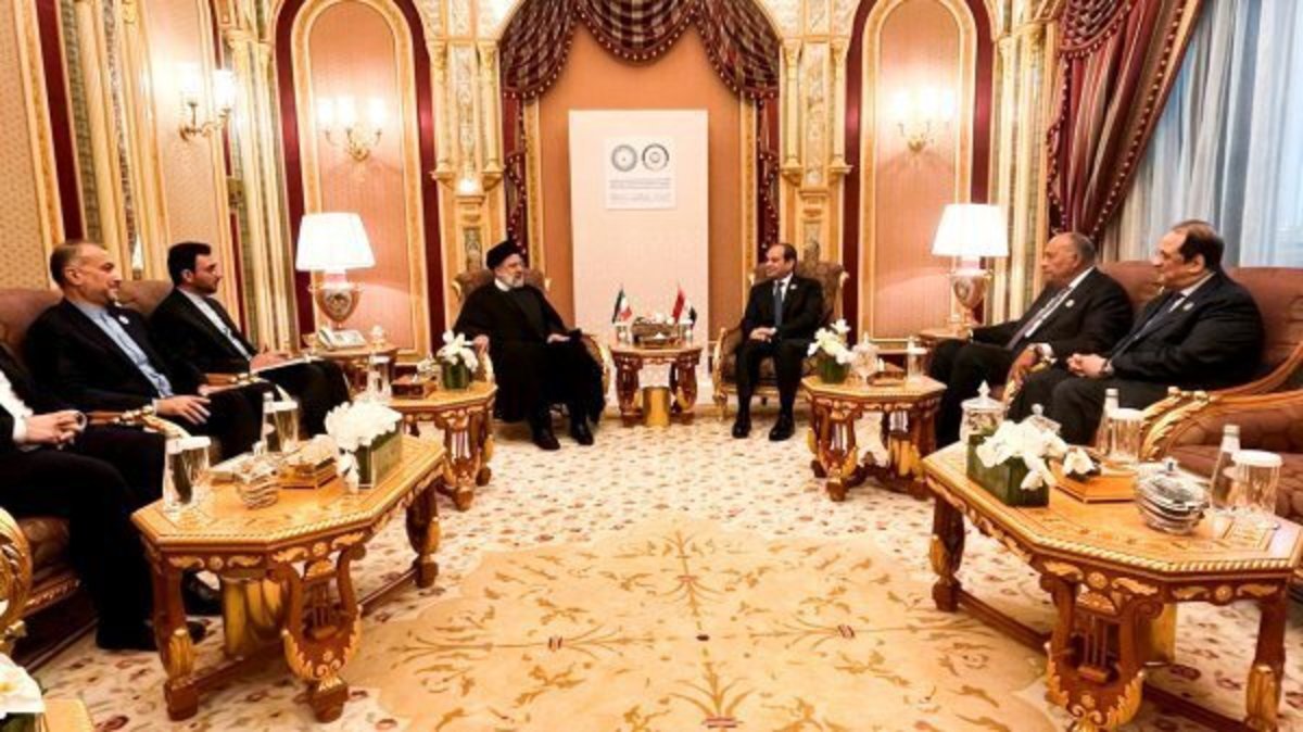 دیپلمات پیشین مصری: تداوم دیدار‌ها میان مسئولان ایران و مصر امری مهم است