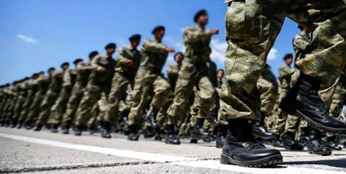 برندگان اولین مرحله مسابقات مهارتی سربازان مشخص شدند