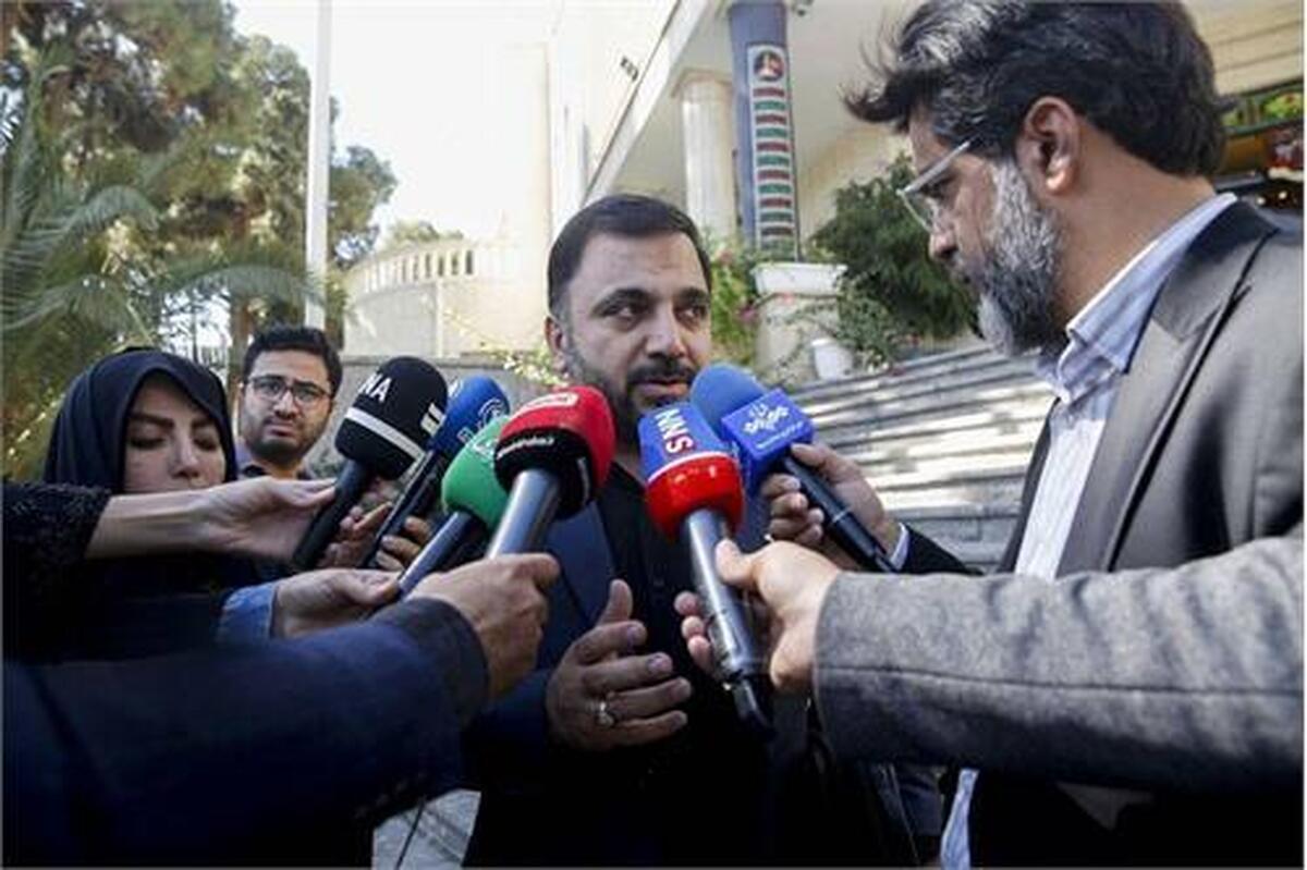 وزیر ارتباطات خط قرمز‌ها را تعیین کرد!