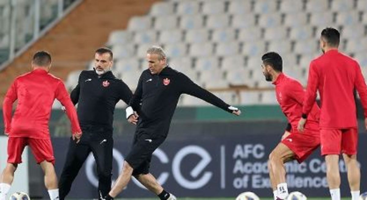 ویروس استقلال به پرسپولیس سرایت کرد!