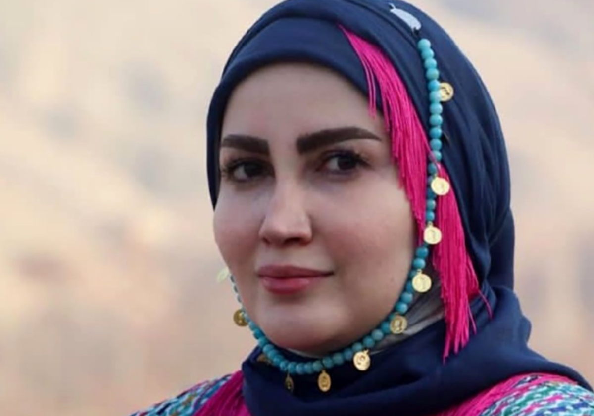 بازیگر جذاب سریال نون خ را بیشتر بشناسید/همه چیز درباره نازنین ایوبی