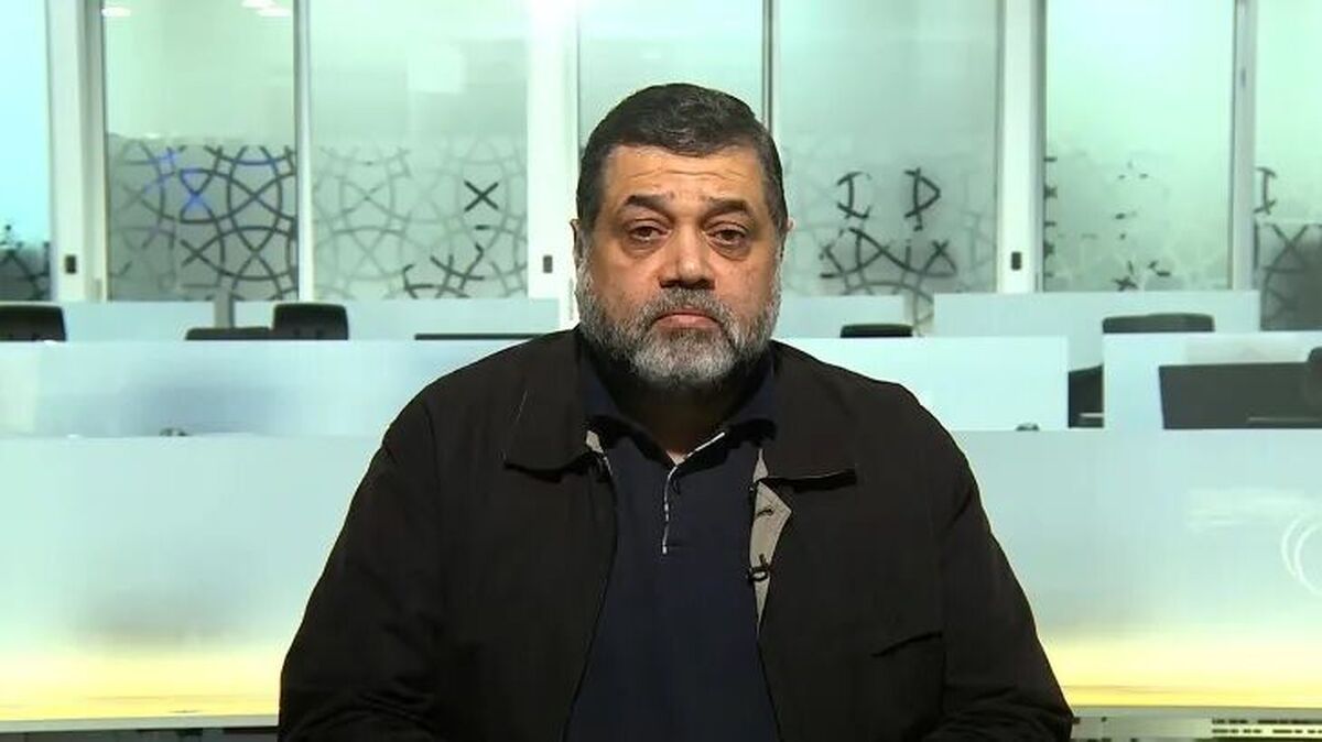 حماس: خبر دیدار اسماعیل هنیه با سید علی خامنه‌ای دروغ محض است