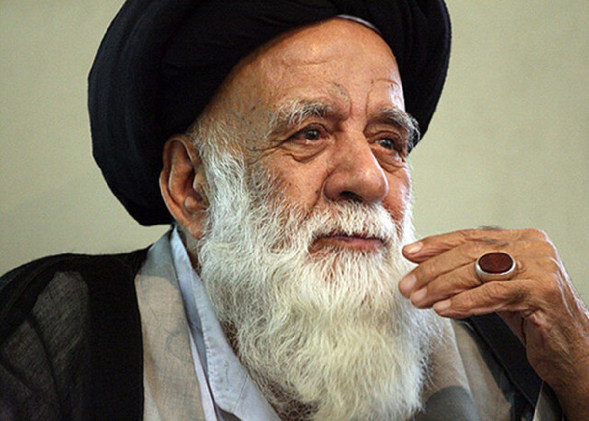 بزرگداشت عالم ربانی آیت الله سید مرتضی نجومی در کرمانشاه