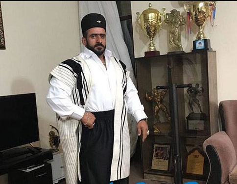 با دیدن سرو وضع ساده زندگی هادی چوپان شوکه می‌شوید!