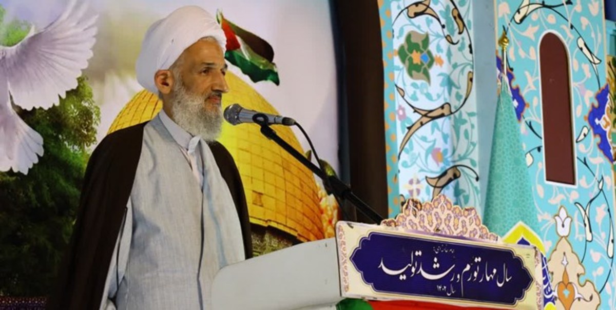 کشور‌های استکباری منتظر فروپاشی باشند